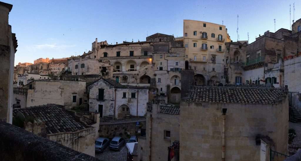 Qué ver en Matera
