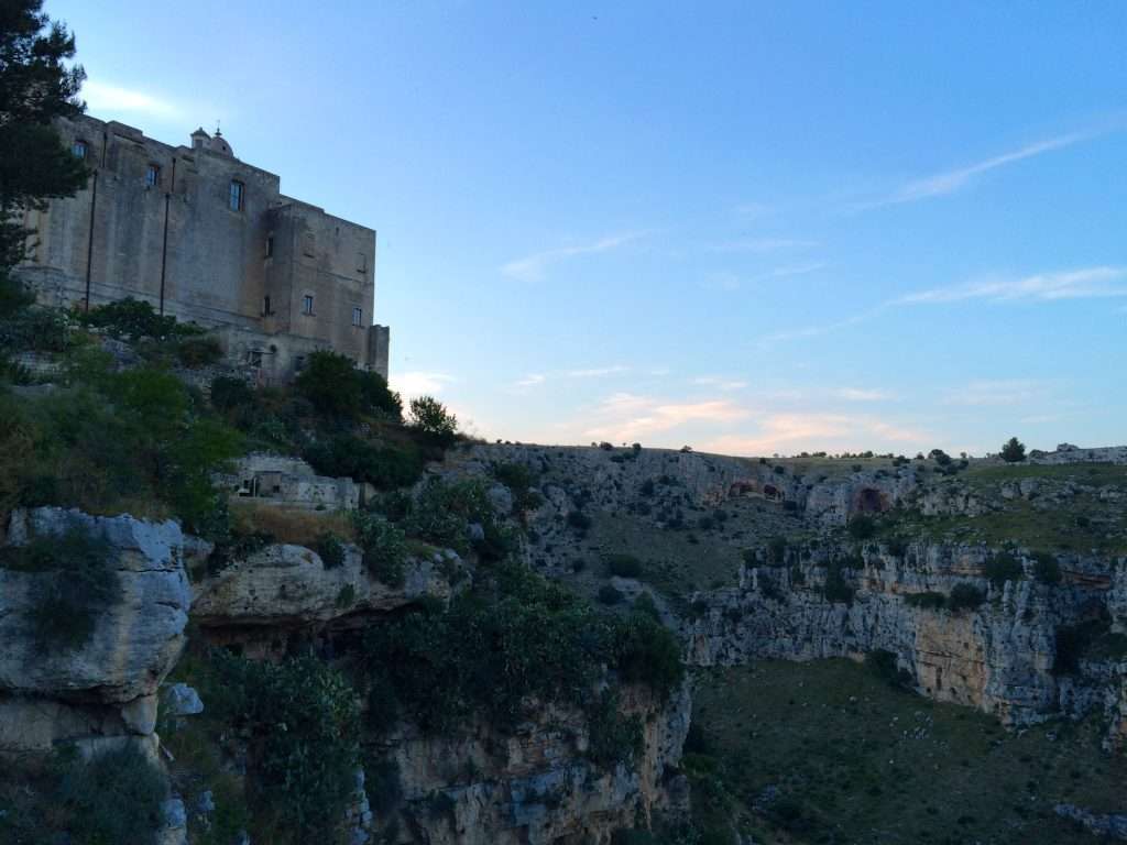 Qué ver en Matera