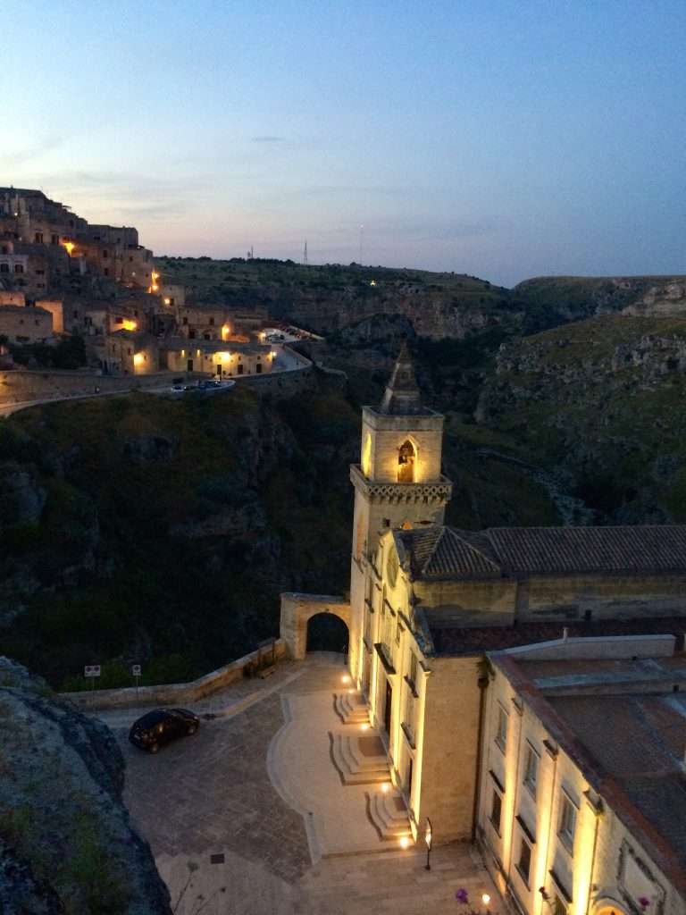 Qué ver en Matera y Pietrapertosa
