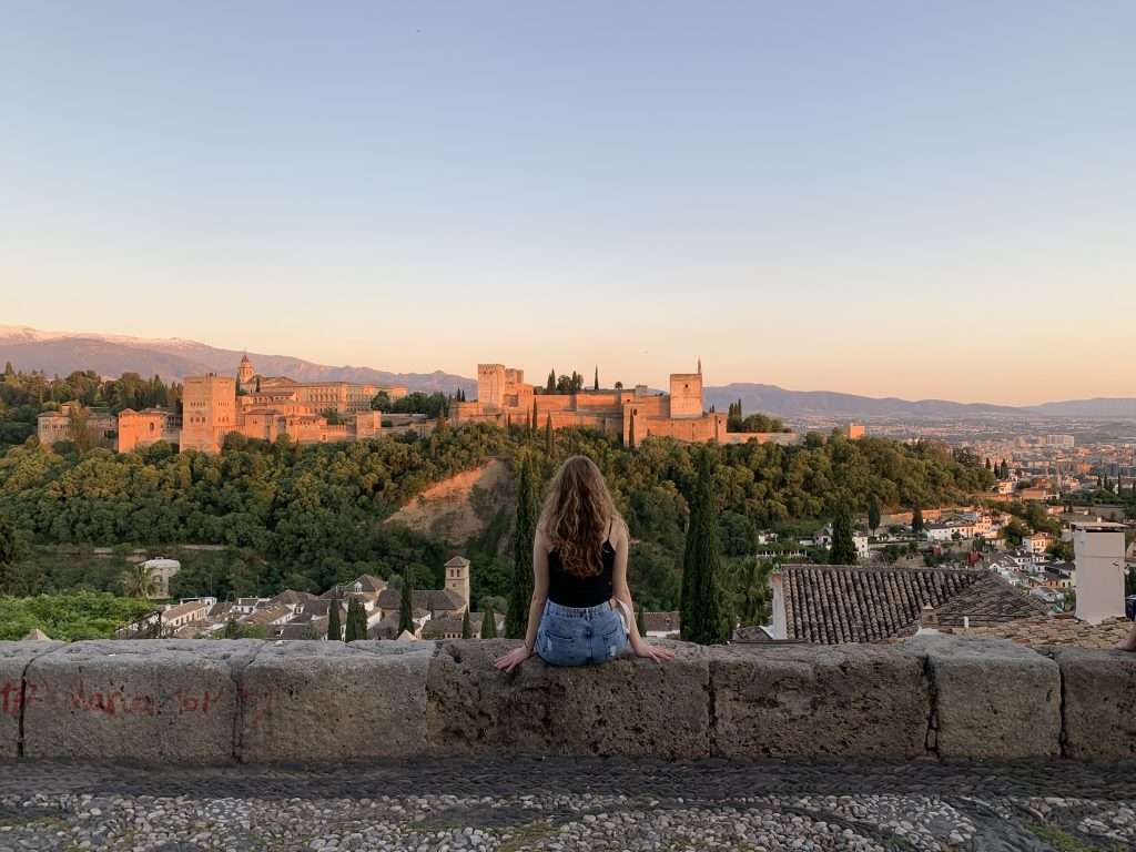 Dónde alojarse en Granada