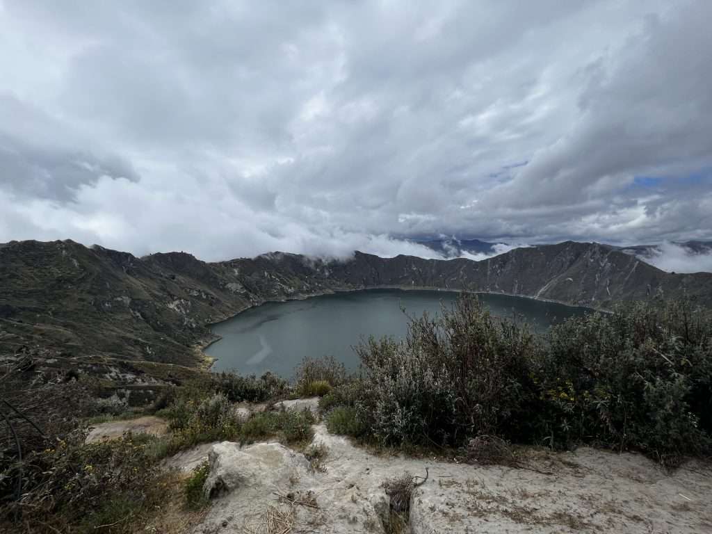 Mal de altura en Ecuador