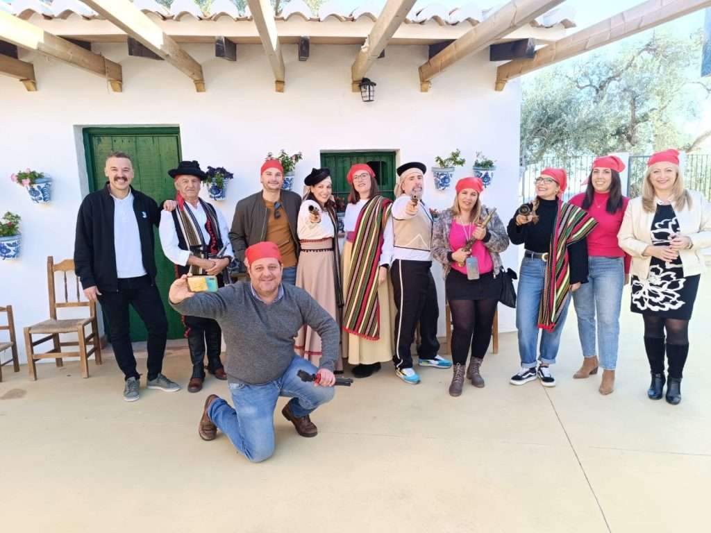 Agradecimientos a la Axarquía