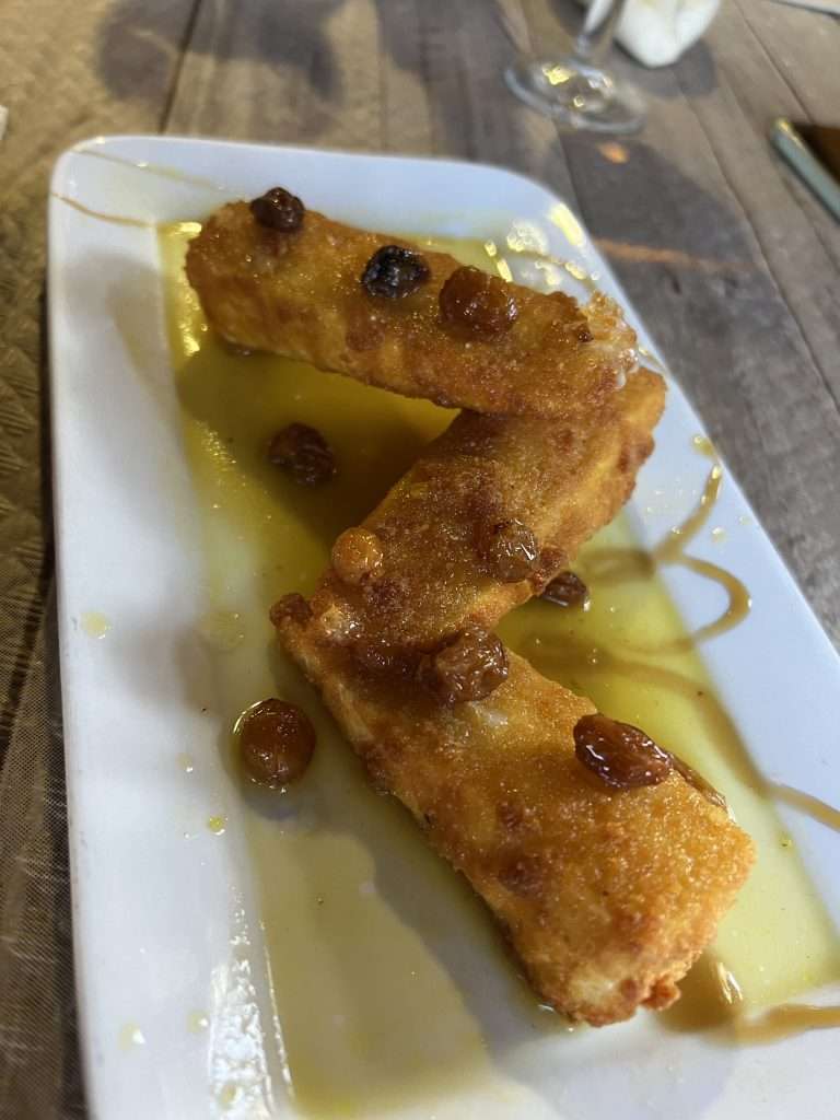 dónde comer en la campiña sur