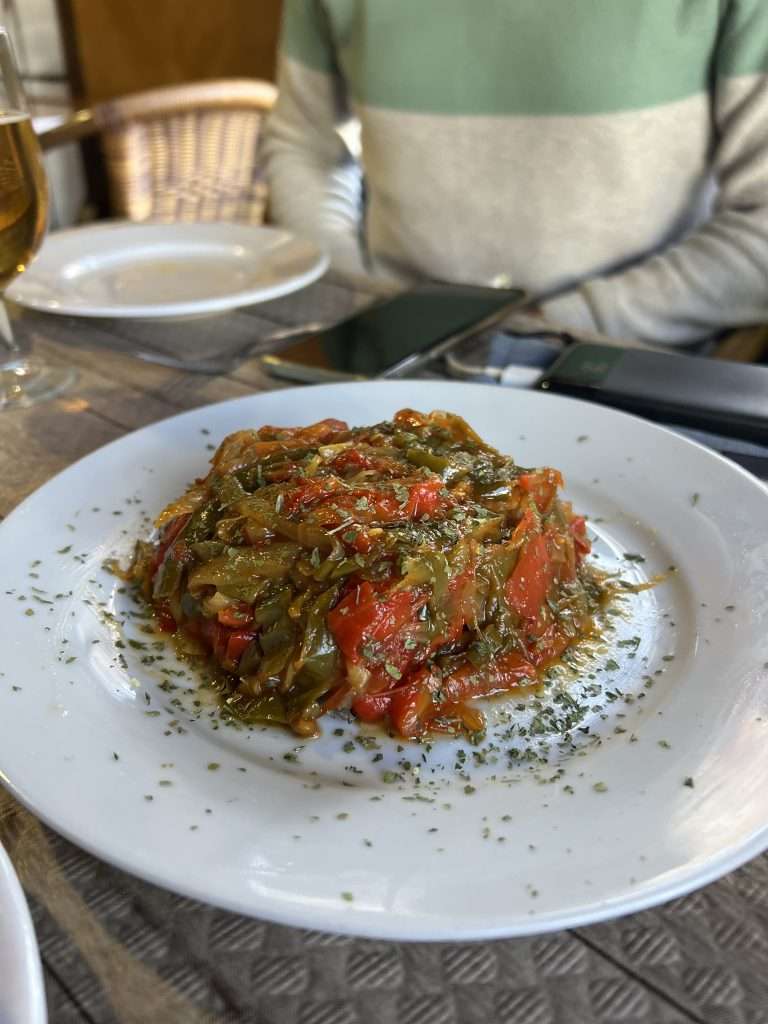 dónde comer en la campiña sur