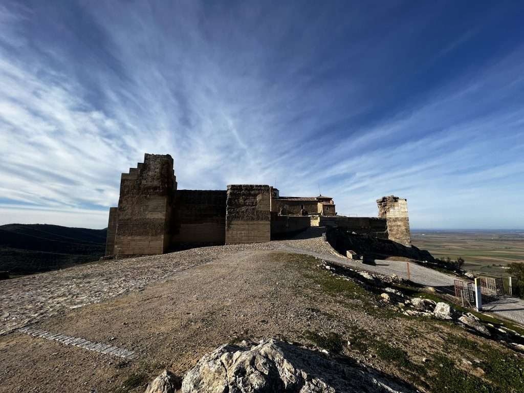 Alcazaba de Reina