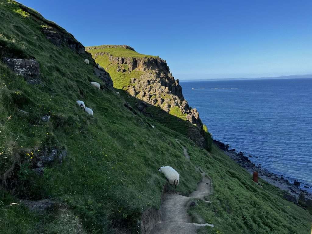 Paisajes por la isla de Skye