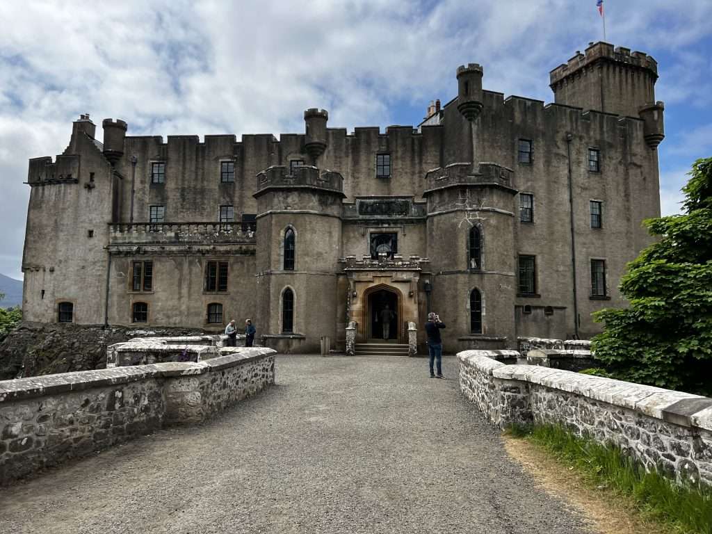 Castillo de Dunvegan