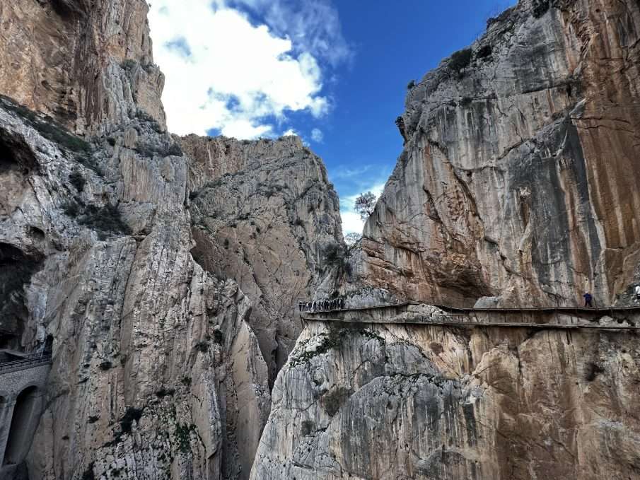 Cómo conseguir entradas para el Caminito del Rey