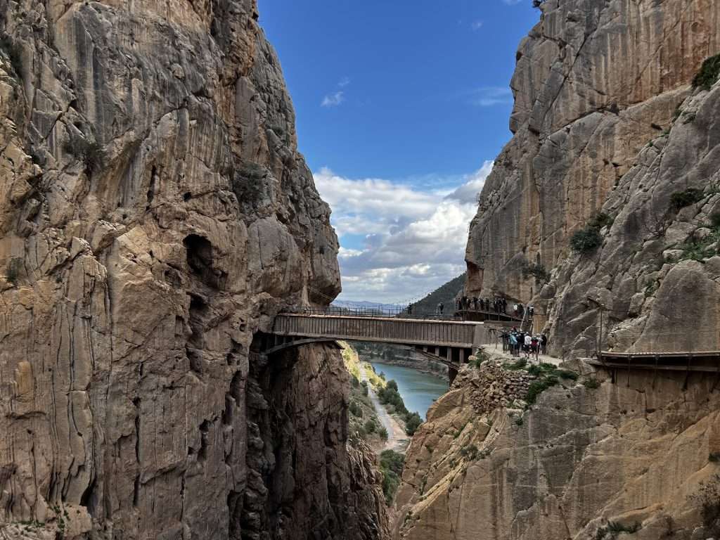 No te quedes sin entradas para el Caminito del Rey