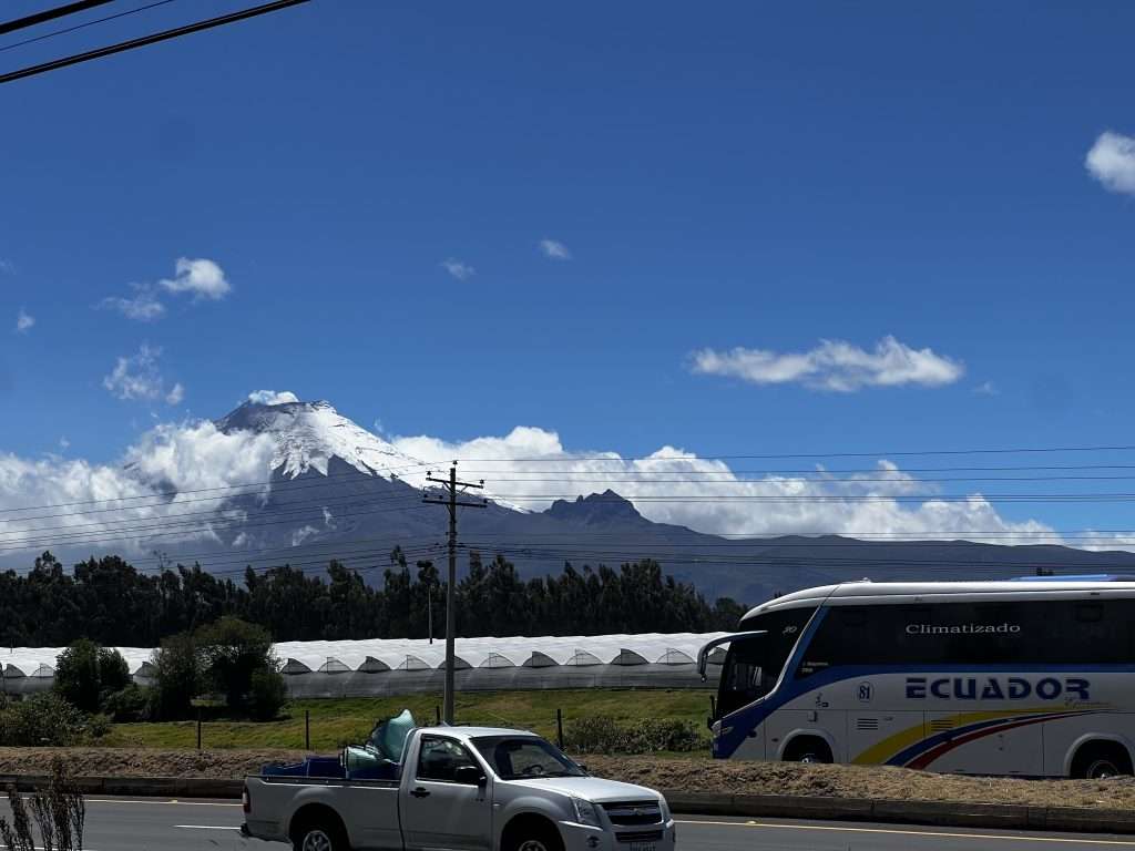 Seguro Conducir por Ecuador