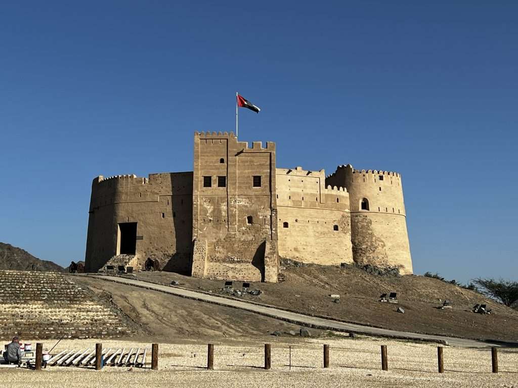Fortaleza de Fujairah