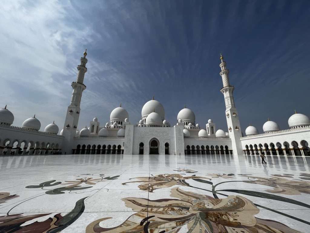Qué ver en Abu Dhabi
