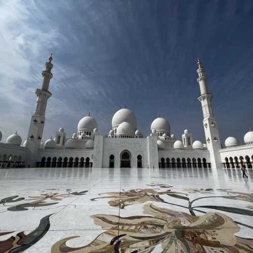 Qué ver en Abu Dhabi