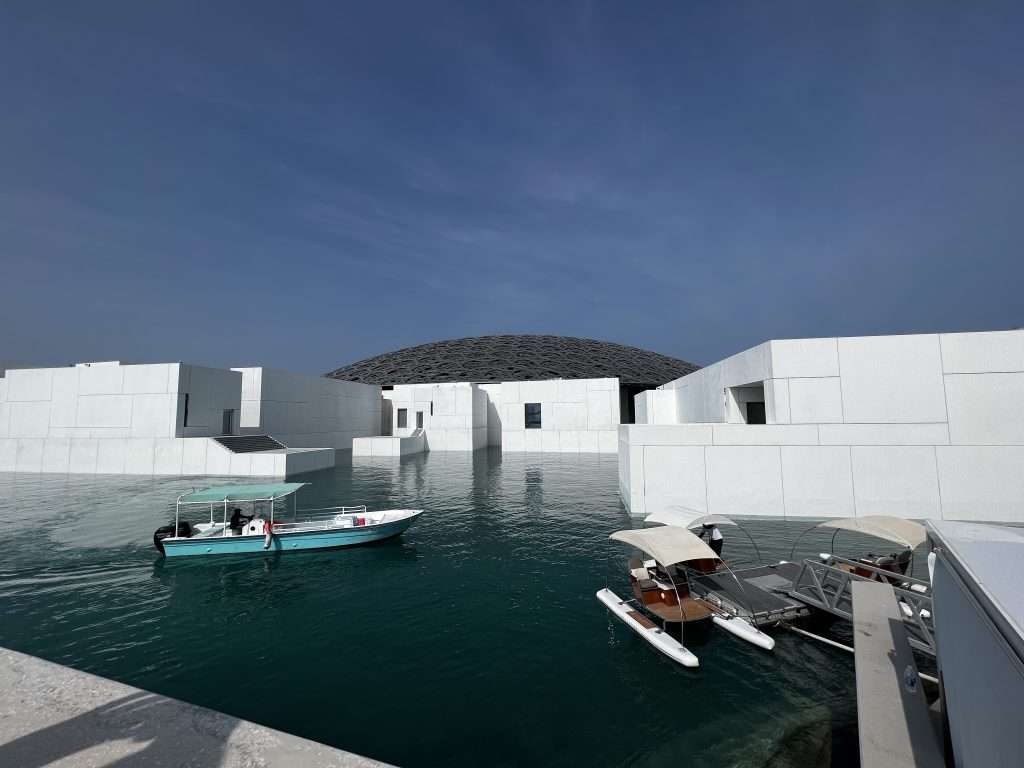 Louvre Abu Dhabi