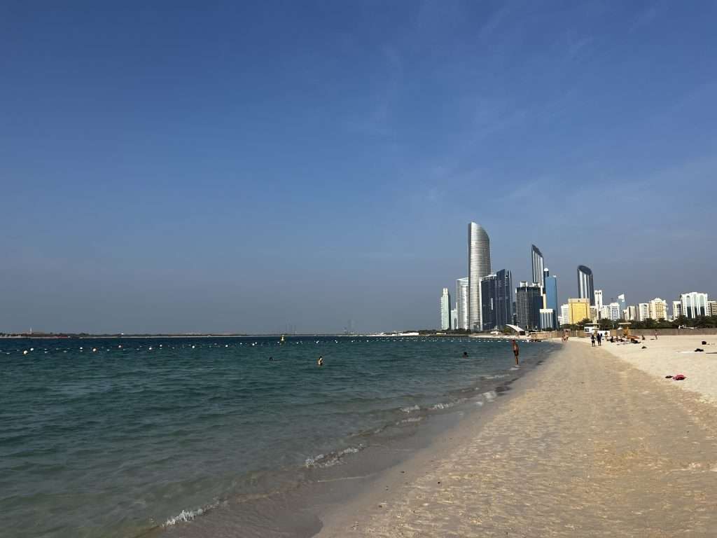 Corniche Beach