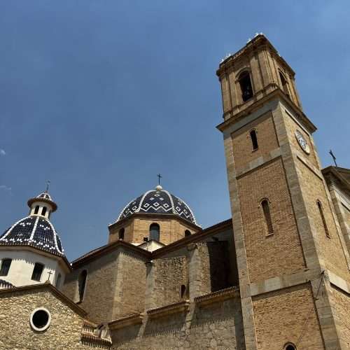 Qué ver en Altea