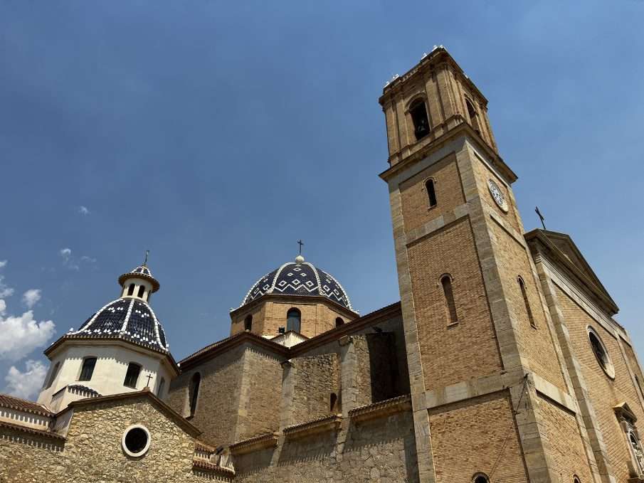 Qué ver en Altea