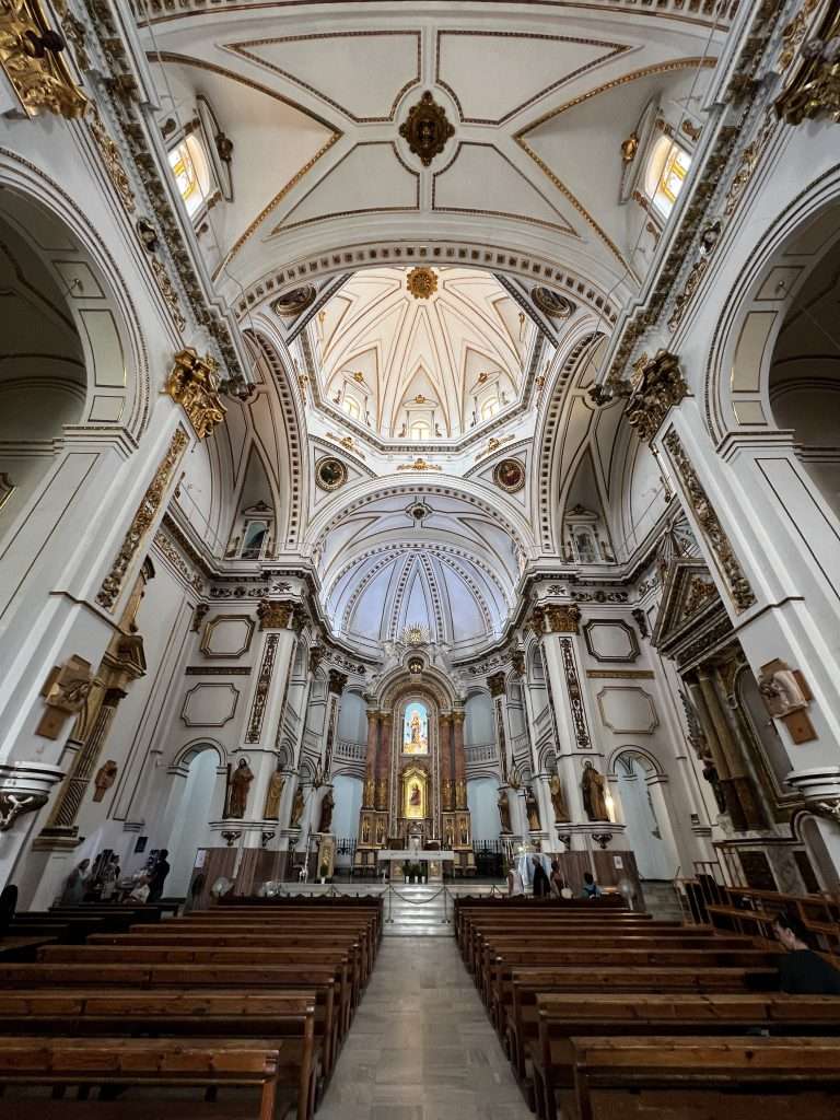 Iglesia de Altea