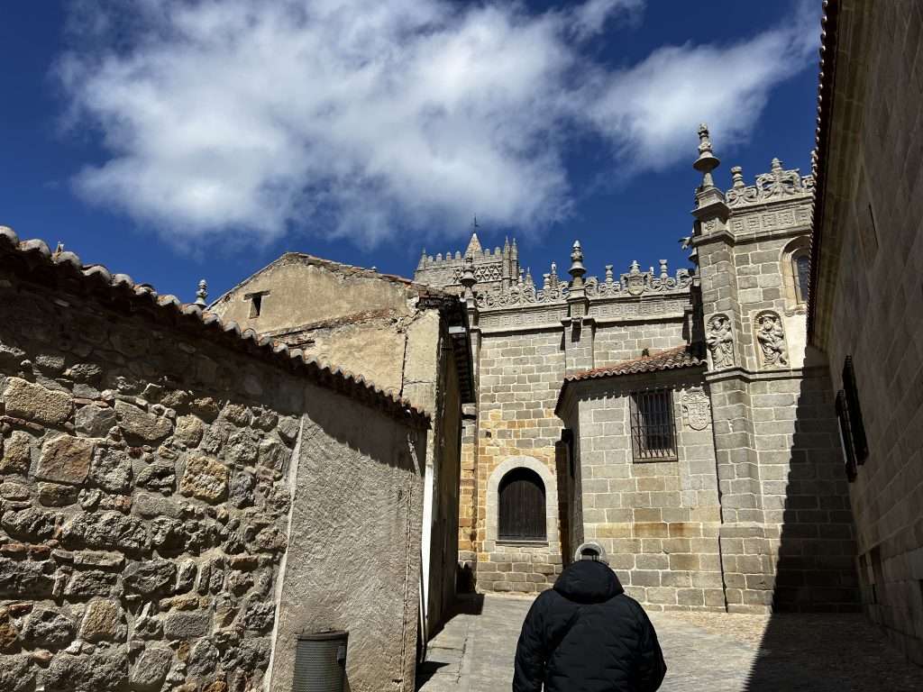 Callejeando por Ávila