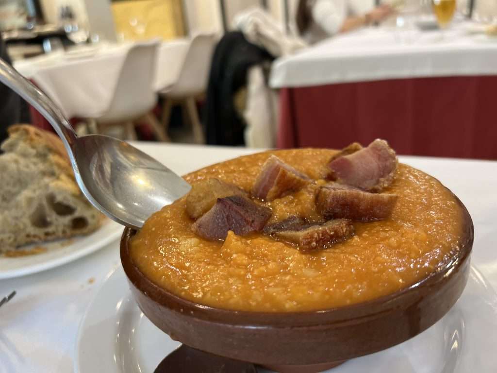Dónde Comer en Ávila