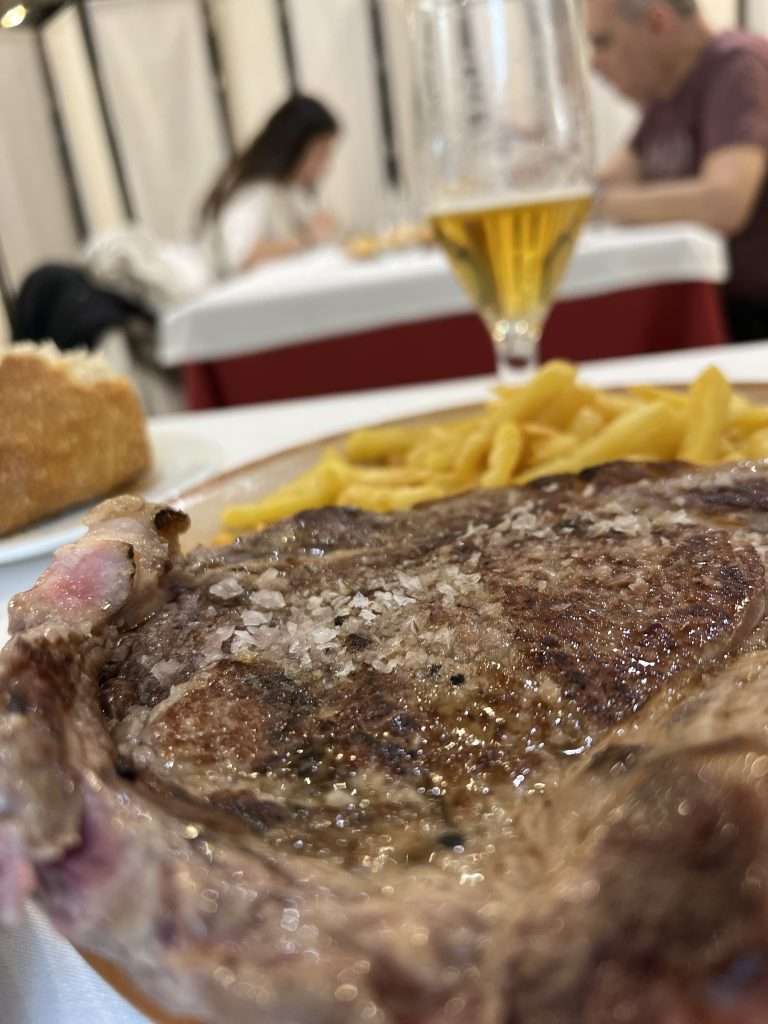 dónde comer en Ávila