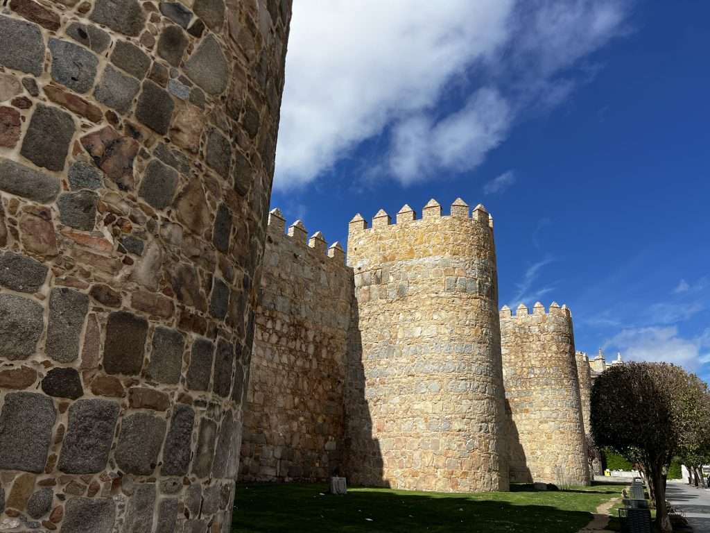 Murallas de Ávila