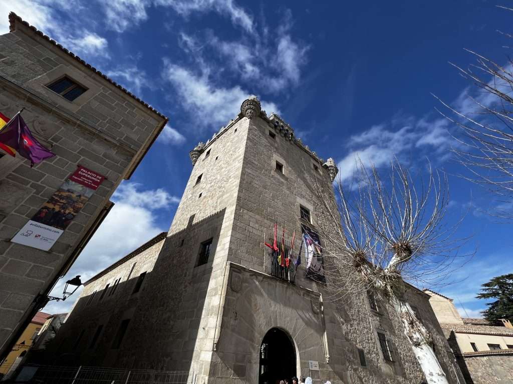 Torreón de los Guzmanes