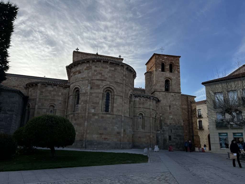 Qué vern en Ávila en 1 día