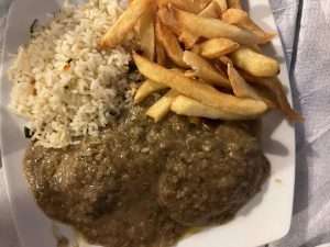 Dónde comer en Corfú Moraglia