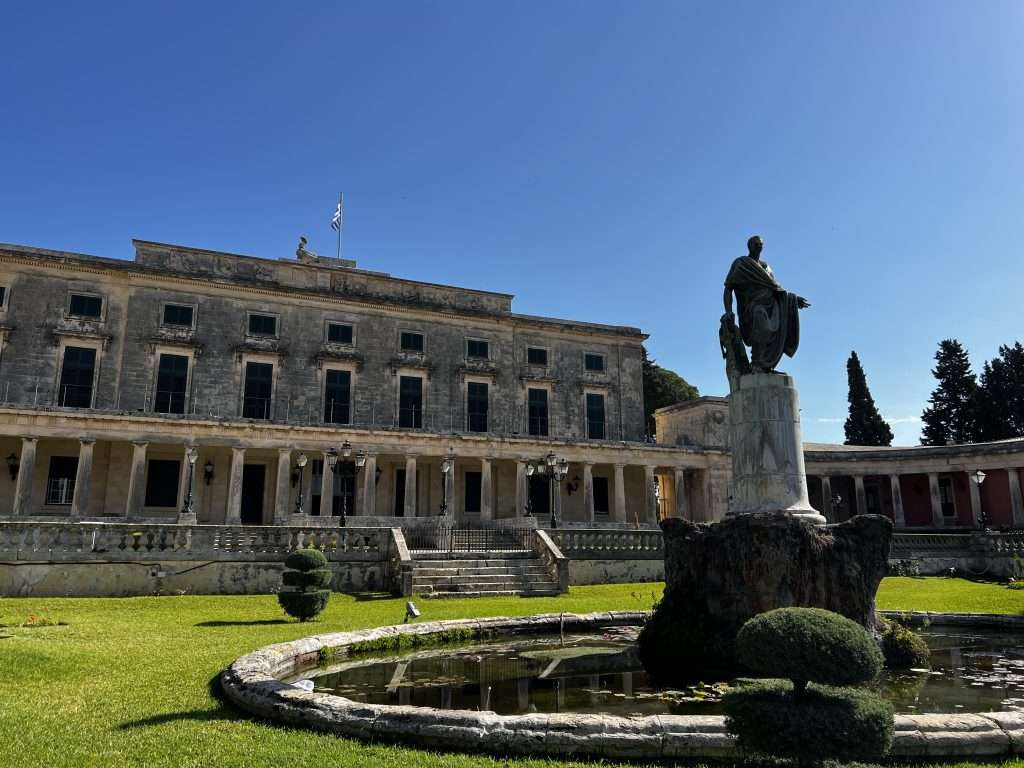 Museo Arte Asiático Corfú