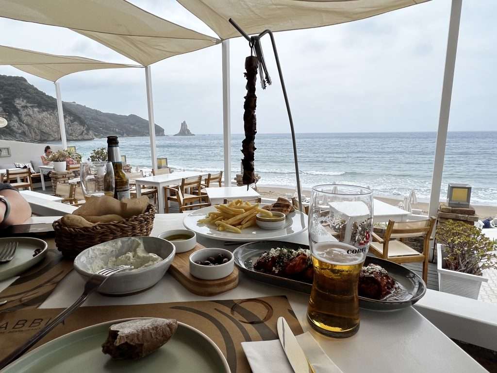 Agios Gordios Corfú