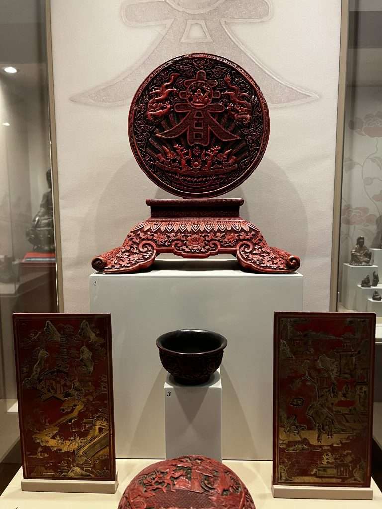 Museo de Artes Asiáticas Corfú