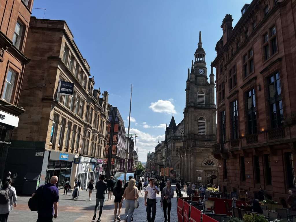 Buchanan Street