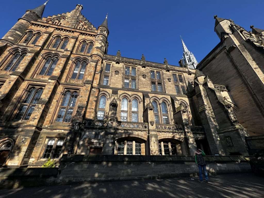 Universidad de Glasgow