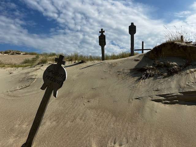 dunas muertas 10 dias en estonia letonia y lituania