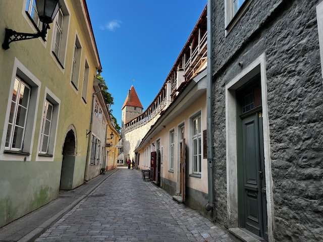 Calle Pirk Tallinn