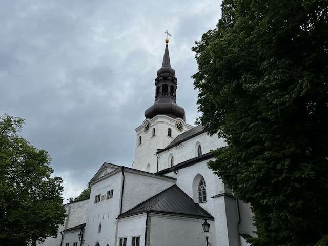Iglesia de San Nicolás