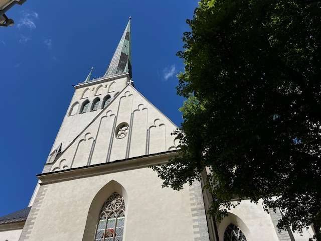 St Olaf Tallinn