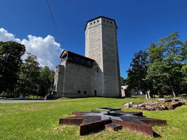 Castillo de Paldies
