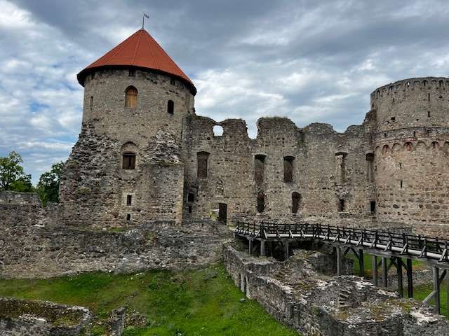 Castillo de Cesis