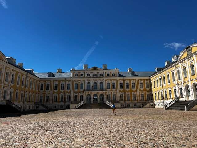 Palacio de rundale