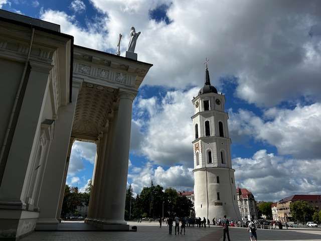 Catedral de Vilna