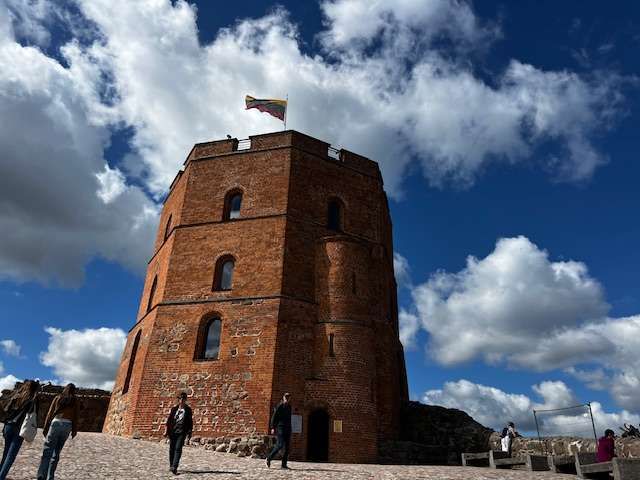 Torre de Gediminas