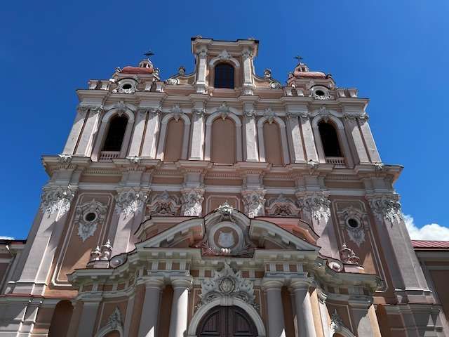 iglesia de san casimiro