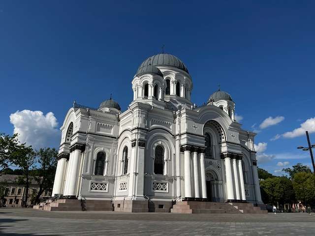 iglesia de kaunas