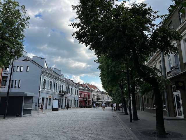 10 dias en estonia letonia y lituania empezando en kaunas