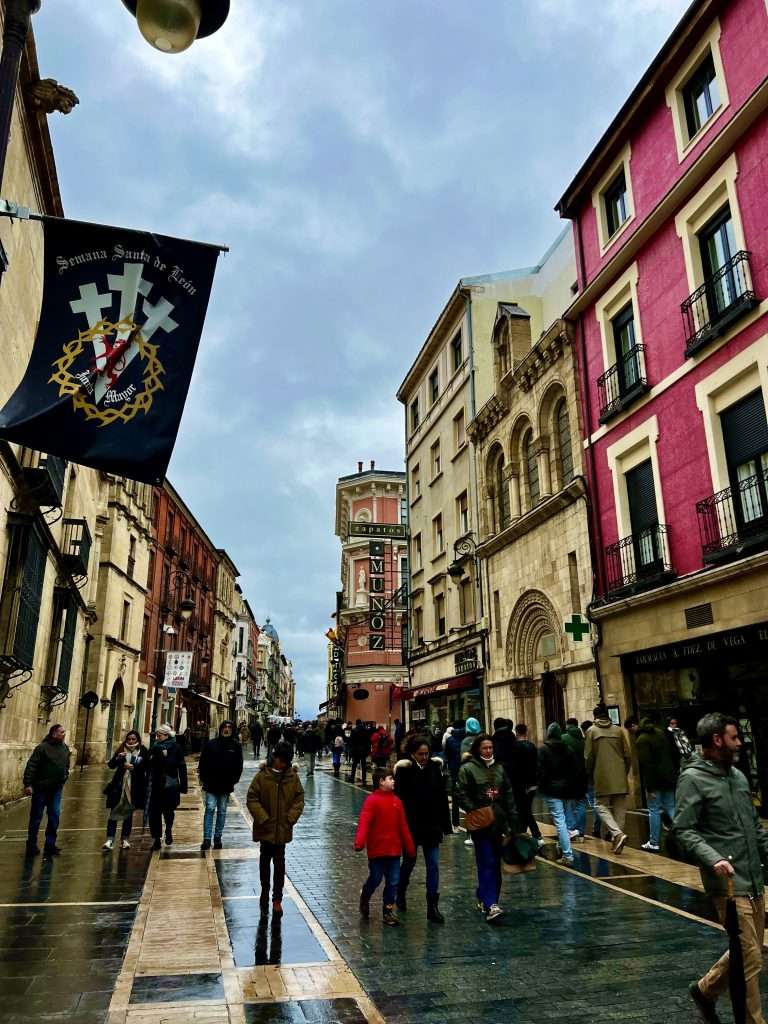 Calle Ancha