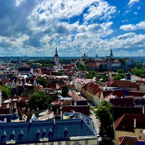 Itinerario de 10 dias por estonia letonia y lituania merece la pena la tallinn card
