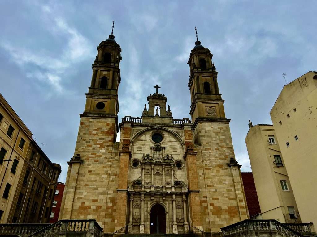 Iglesia en León