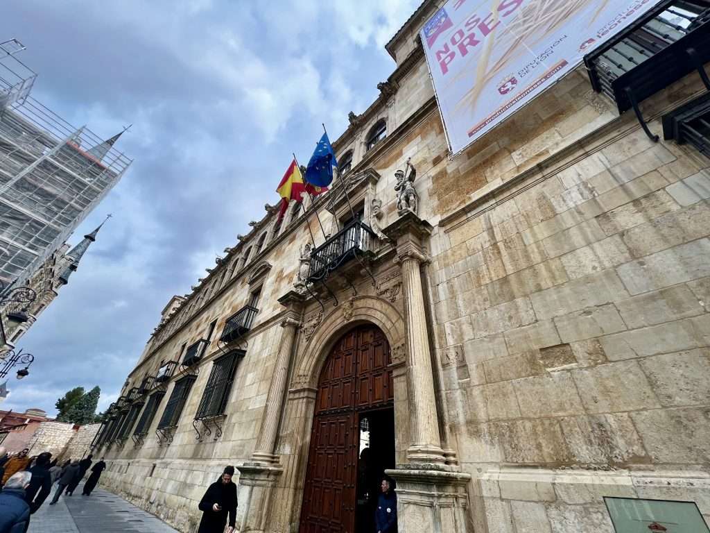 Palacio de los guzmanes